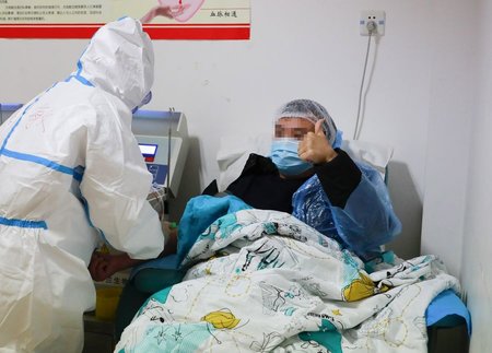 China Makes Headway in Curing COVID-19 Patients: NHC